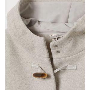H&M Jackets & Coats - Never worn before soft toggle coat H&M Jackets & Coats - Never worn before soft toggle coat